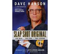 Dave Hanson Ross Bernstein Slap Shot Original (Tascabile)