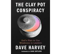 Dave Harvey The Clay Pot Conspiracy (Tascabile)