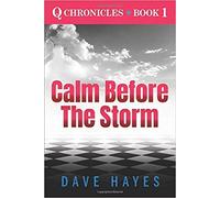 [ Dave Hayes]-[Calma prima della tempesta ]-[Libro in brossura]