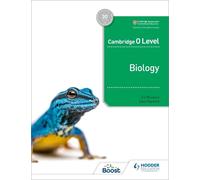 Dave Hayward D. G. Mackean Cambridge O Level Biology (Tascabile)
