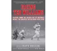 Dave Heller Facing Ted Williams (Tascabile) Facing