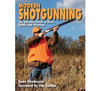 Dave Henderson Modern Shotgunning (Copertina rigida)