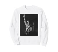 Dave Hill Slade dal Vivo alla Hull University Glam Rock 1980 Felpa