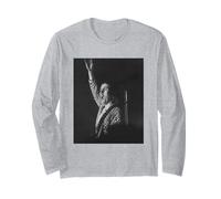 Dave Hill Slade dal Vivo alla Hull University Glam Rock 1980 Maglia a Manica