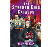 Dave Hinchberger 2021 Stephen King Annual (Copertina rigida)
