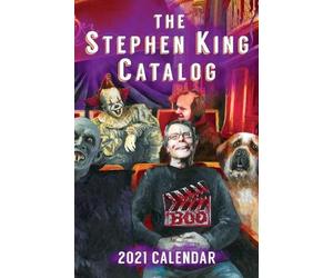 Dave Hinchberger 2021 Stephen King Annual (Copertina rigida)