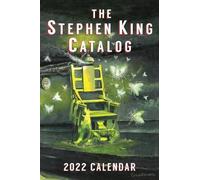 Dave Hinchberger 2022 Stephen King Annual (Copertina rigida)