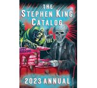 Dave Hinchberger 2023 Stephen King Annual (Copertina rigida) Stephen King Annual