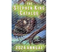 Dave Hinchberger 2024 Stephen King Annual (Copertina rigida) Stephen King Annual