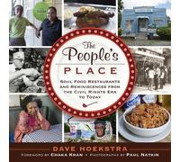 Dave Hoekstra The People's Place (Copertina rigida)