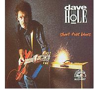 Dave Hole Short Fuse Blues (CD)