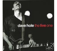 Dave Hole The Live One (CD)