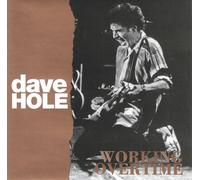 Dave Hole Working Overtime (CD)