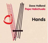 Dave Holland Hands (CD)