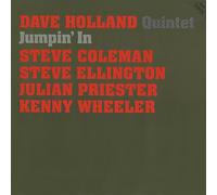 Dave Holland Quintet - Jumpin' in (1984) [VINYL]