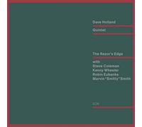 Dave Holland Quintet - The Razor's Edge