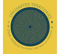 Dave Holland Uncharted Territories (CD) Album