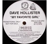 Dave Hollister - My Favorite Girl