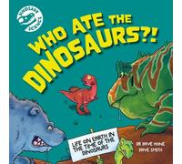 Dave Hone Dinosaur Science: Who Ate the Dinosaurs? (Tascabile) Dinosaur Science