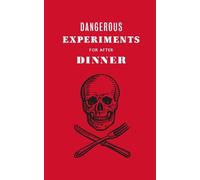 Dave Hopkins Dangerous Experiments for After Dinner (Copertina rigida)