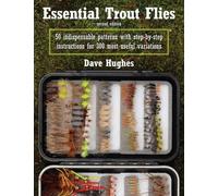 Dave Hughes Essential Trout Flies (Tascabile)