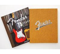 Dave Hunter Fender 75 Years (Copertina rigida)
