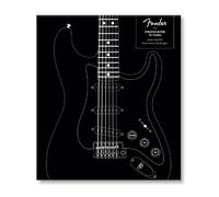 Dave Hunter Fender Stratocaster 70 Years (Copertina rigida)