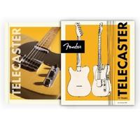 Dave Hunter Fender Telecaster (Copertina rigida)
