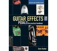 Dave Hunter Guitar Effects Pedals (Tascabile)
