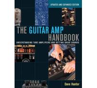 Dave Hunter The Guitar Amp Handbook (Tascabile)