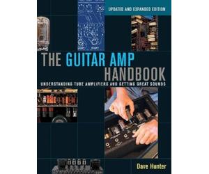 Dave Hunter The Guitar Amp Handbook (Tascabile)