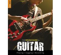 Dave Hunter The Rough Guide to Guitar (Tascabile)