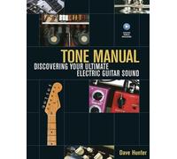 Dave Hunter Tone Manual (Tascabile)