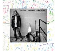 Dave-iD Busaras Smegma Structions Don't Rhyme (Vinyl LP) 12" Remastered Album