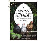 Dave Ingham Backyard Chickens (Copertina rigida)