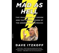 Dave Itzkoff Mad as Hell (Tascabile)