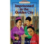 Dave Jackson Imprisoned in the Golden City (Tascabile) Trailblazer Books