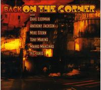 Dave/jackson Libman Anthony/stern Mike.. - Back On The Corner - Cd