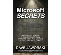 Dave Jaworski Microsoft Secrets (Tascabile)