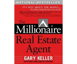 Dave Jenks Jay Papasan Gary Keller The Millionaire Real Estate Agent (Tascabile)
