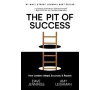 Dave Jennings Amy Leishman The Pit of Success (Tascabile)