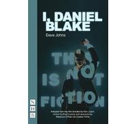 Dave Johns I, Daniel Blake (Tascabile) NHB Modern Plays