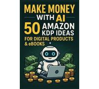 Dave Jones Make Money with AI (Tascabile)