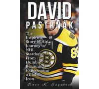 Dave K Esquivel David Pastrňák (Tascabile)