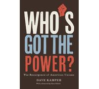 Dave Kamper Who’s Got the Power: The Resurgence of American U (Copertina rigida)