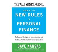 Dave Kansas The Wall Street Journal Guide to the New Rules of Person (Tascabile)