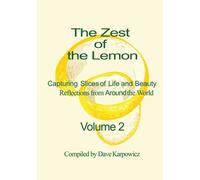 Dave Karpowicz The Zest of the Lemon Volume 2 (Tascabile)