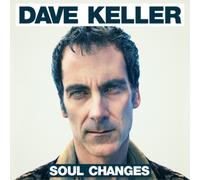 Dave Keller Soul Changes (CD) Album