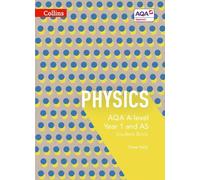 Dave Kelly AQA A Level Physics Year 1 and AS Student Book (Tascabile)