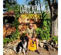 Dave Kelly Sun On My Face (CD) Album
